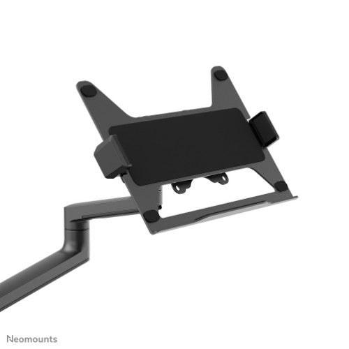 Neomounts DS20-425BL1 Laptop holder monitor arm 11.6-17.3" - space saving