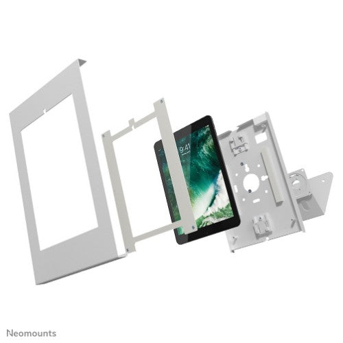 Neomounts DS15-630WH1 Tablet stand desk and wall 9.7-11" - lockable