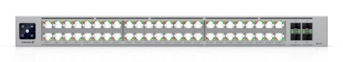 Ubiquiti UniFi ECS-48-PoE Managed L2/L3 10G Ethernet (100/1000/10000) Power over Ethernet (PoE) 1U Grey