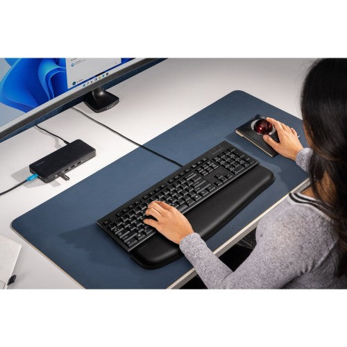 Kensington K100 EQ Sndrd Keyord -