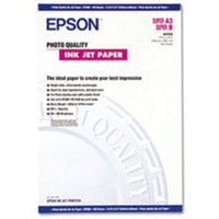 Epson Photo Quality Ink Jet Paper, DIN A2, 102g/m², 30 Sheets