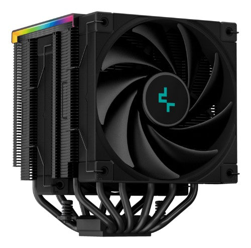 DeepCool AK620 DIGITAL Processor Air cooler 12 cm Black 1 pc(s)
