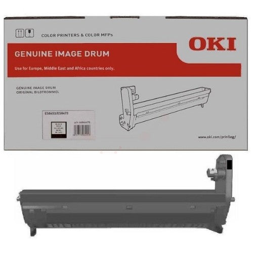 OKI 44844476 Drum kit black, 30K pages ISO/IEC 19798 for OKI ES 8473