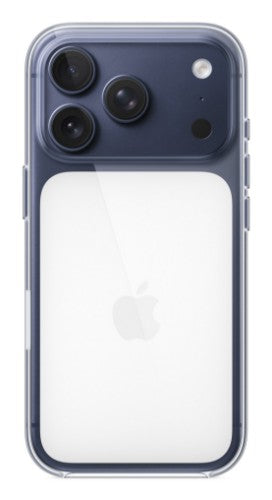 Apple iPhone 17 Pro Clear Case with MagSafe
