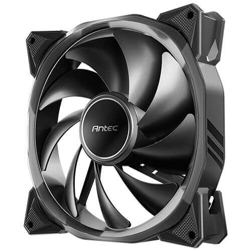 Antec Fusion T3 140 ARGB PWM Computer case Fan 14 cm Black 1 pc(s)