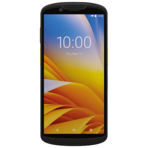 Zebra TC58 handheld mobile computer 15.2 cm (6") 1080 x 2160 pixels Touchscreen 293 g Black