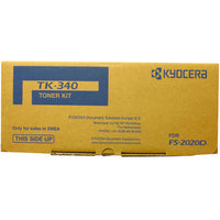 Kyocera 1T02J00EU0/TK-340 Toner-kit, 12K pages ISO/IEC 19752 for Kyocera FS 2020