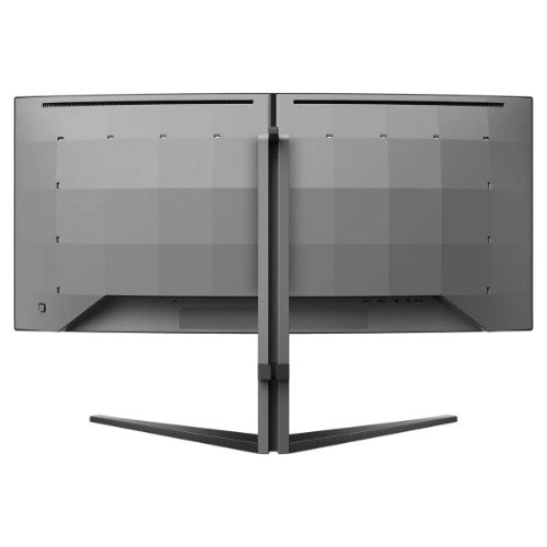 Philips Evnia 34M2C6500/00 computer monitor 86.4 cm (34") 3440 x 1440 pixels Wide Quad HD QD-OLED Grey