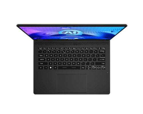 MSI Prestige 14 AI EVO C1MG-003UK Intel Core Ultra 5 125H Laptop 35.6 cm (14") Full HD+ 16 GB DDR5-SDRAM 1 TB SSD Wi-Fi 7 (802.11be) Windows 11 Home Grey