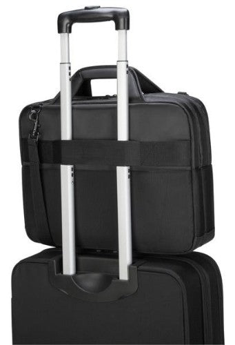 Targus Citygear 43.9 cm (17.3") Toploader bag Black