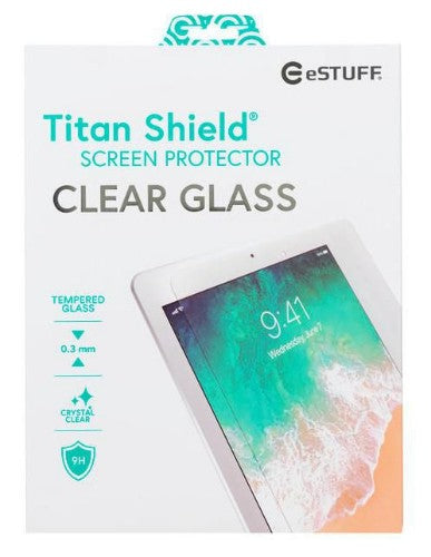 eSTUFF ES503003 tablet screen protector Clear screen protector Apple 1 pc(s)