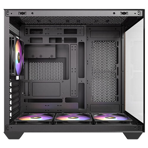 Antec CX800 ARGB Midi Tower Black