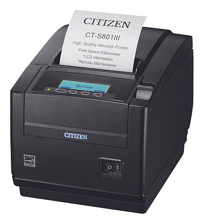Citizen CT-S801III 203 x 203 DPI Wired Direct thermal POS printer