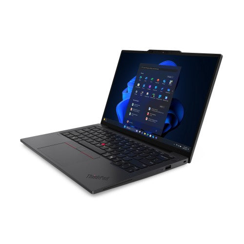 Lenovo ThinkPad X13 Gen 6 (Intel) Intel Core Ultra 5 225U Laptop 33.8 cm (13.3") WUXGA 16 GB LPDDR5x-SDRAM 512 GB SSD Wi-Fi 6E (802.11ax) Windows 11 Pro English Black