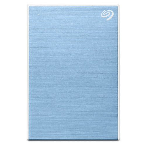 Seagate One Touch STKY1000402 external hard drive 1 TB Blue