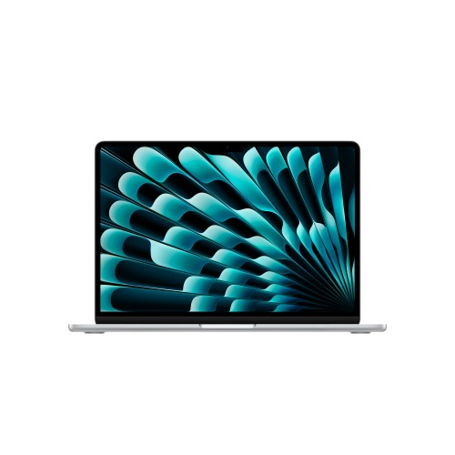 Apple MacBook Air Apple M M5 Laptop 34.5 cm (13.6") 16 GB 512 GB SSD Wi-Fi 7 (802.11be) macOS Tahoe Silver