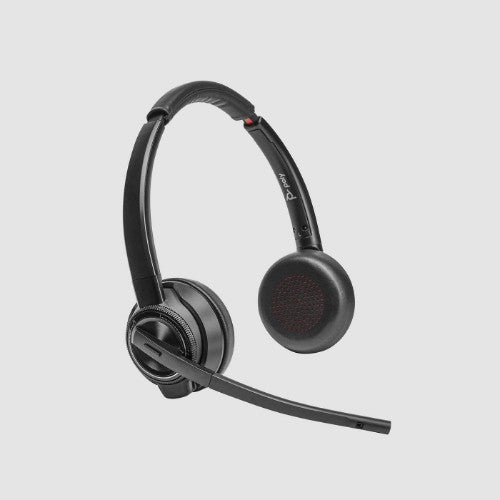 HP Poly Savi 8420 Office Stereo DECT 1880-1900 MHz Headset