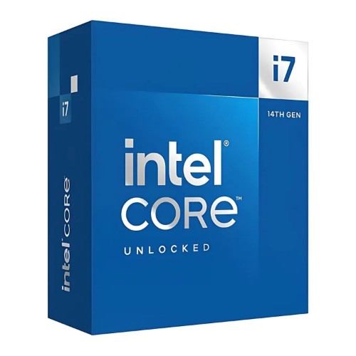 Intel Core i7-14700K processor 33 MB Smart Cache Box