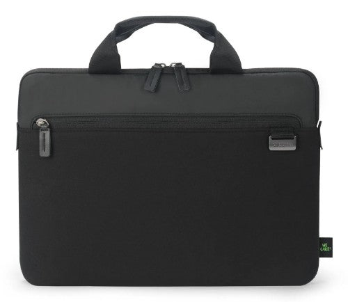 DICOTA D3250504 laptop case 35.6 cm (14") Sleeve case Black