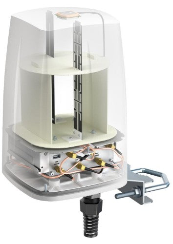 QuWireless QuSpot network antenna Omni-directional antenna PoE/LAN 4 dBi