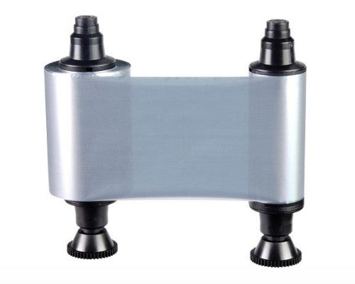 Evolis R2017 Thermal-transfer ribbon silver, 1K pages for Evolis Dualys/Pebble/Quantum/Securion