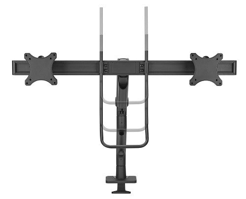 Neomounts DS75S-950BL2 Monitor arm 17-32" - gas spring - Topfix - 180°-stop