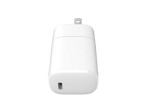 eSTUFF ES636125-BULK mobile device charger Smartphone White AC Fast charging Indoor