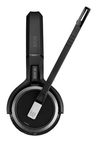 EPOS IMPACT SDW 5031, Monaural Headset +DECT Dongle