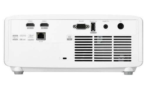 Optoma ZW350ST Short throw projector 3600 ANSI lumens DLP WXGA (1280x800) 3D White