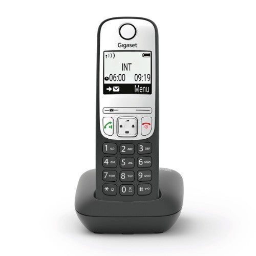 Gigaset A690 Analog telephone Caller ID Black