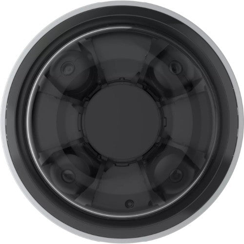 Axis 02897-001 security camera Dome IP security camera Outdoor 2592 x 1944 pixels Ceiling/wall