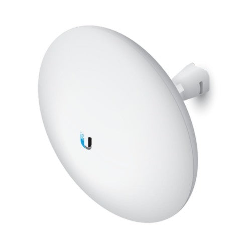 Ubiquiti NanoBeam 2AC White Power over Ethernet (PoE)