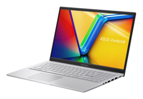 ASUS Vivobook 15 X1504VA-NJ1617W Intel® Core™ i5 i5-1334U Laptop 39.6 cm (15.6") Full HD 16 GB DDR4-SDRAM 512 GB SSD Wi-Fi 6 (802.11ax) Windows 11 Home Silver