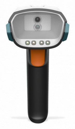 Newland NVH220 Lophius Bluetooth Handheld bar code reader 1D/2D CMOS Black, Green