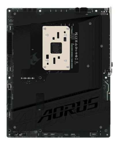 GIGABYTE X870 AORUS STEALTH Motherboard - Supports AMD Ryzen 9000 CPUs, 16+2+2 Phases Digital VRM, up to 8200Hz DDR5 (OC), 2xPCIe 5.0 + 2xPCIe 4.0, Wi-Fi 7, 5 GbE LAN, USB 4