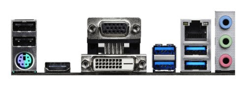 Asrock B550M-HDV AMD B550 Socket AM4 micro ATX