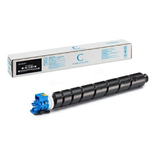 Kyocera 1T02RRCNL0/TK-8800C Toner-kit cyan, 20K pages ISO/IEC 19752 for Kyocera P 8060