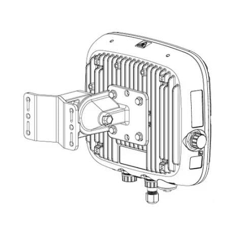 Cisco AIR-MNT-ART1= mounting kit Grey