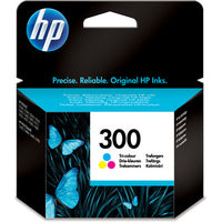 HP CC643EE/300 Printhead cartridge color, 165 pages ISO/IEC 24711 4ml for HP DeskJet D 2500/OfficeJet J 4500