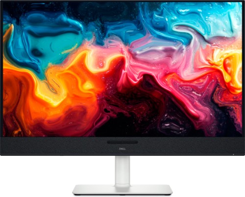 DELL Plus S3225QC computer monitor 80.3 cm (31.6") 3840 x 2160 pixels 4K Ultra HD QD-OLED Black, Silver