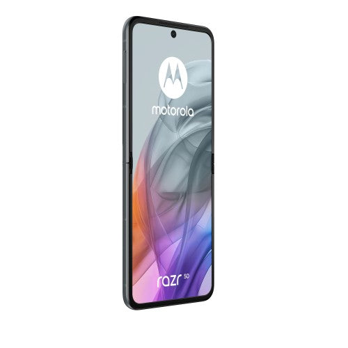 Motorola razr 50 17.5 cm (6.9") Dual SIM Android 14 5G USB Type-C 8 GB 256 GB 4200 mAh Grey
