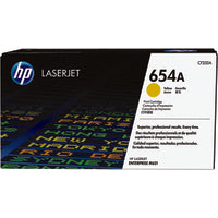 HP CF332A/654A Toner cartridge yellow, 15K pages ISO/IEC 19798 for HP Color LaserJet M 651