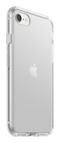 OtterBox React Series for Apple iPhone SE (2nd gen)/8/7, transparent