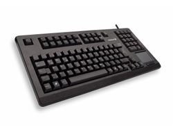 CHERRY TouchBoard G80-11900 keyboard USB QWERTY US English Black