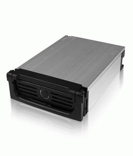 ICY BOX Carrier IB-138SK-B Carrier panel Black