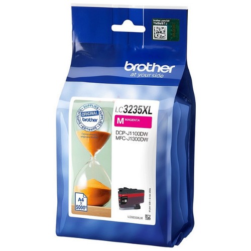 Brother LC-3235XLM Ink cartridge magenta, 5K pages for Brother MFC-J 1300