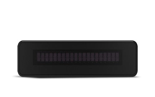 Elo Touch Solutions VFD Customer Display Black