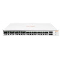 HPE Aruba Networking Networking Instant On Switch 48p Gigabit CL4 PoE 4p SFP 370W 1830