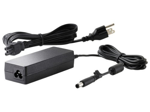 HP 65W Smart AC power adapter/inverter Indoor Black
