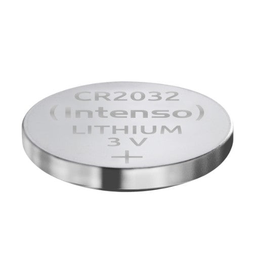 Intenso CR 2032 Energy 6er Blister - CR2032 - 220 mAh Single-use battery Lithium-Manganese Dioxide (LiMnO2)